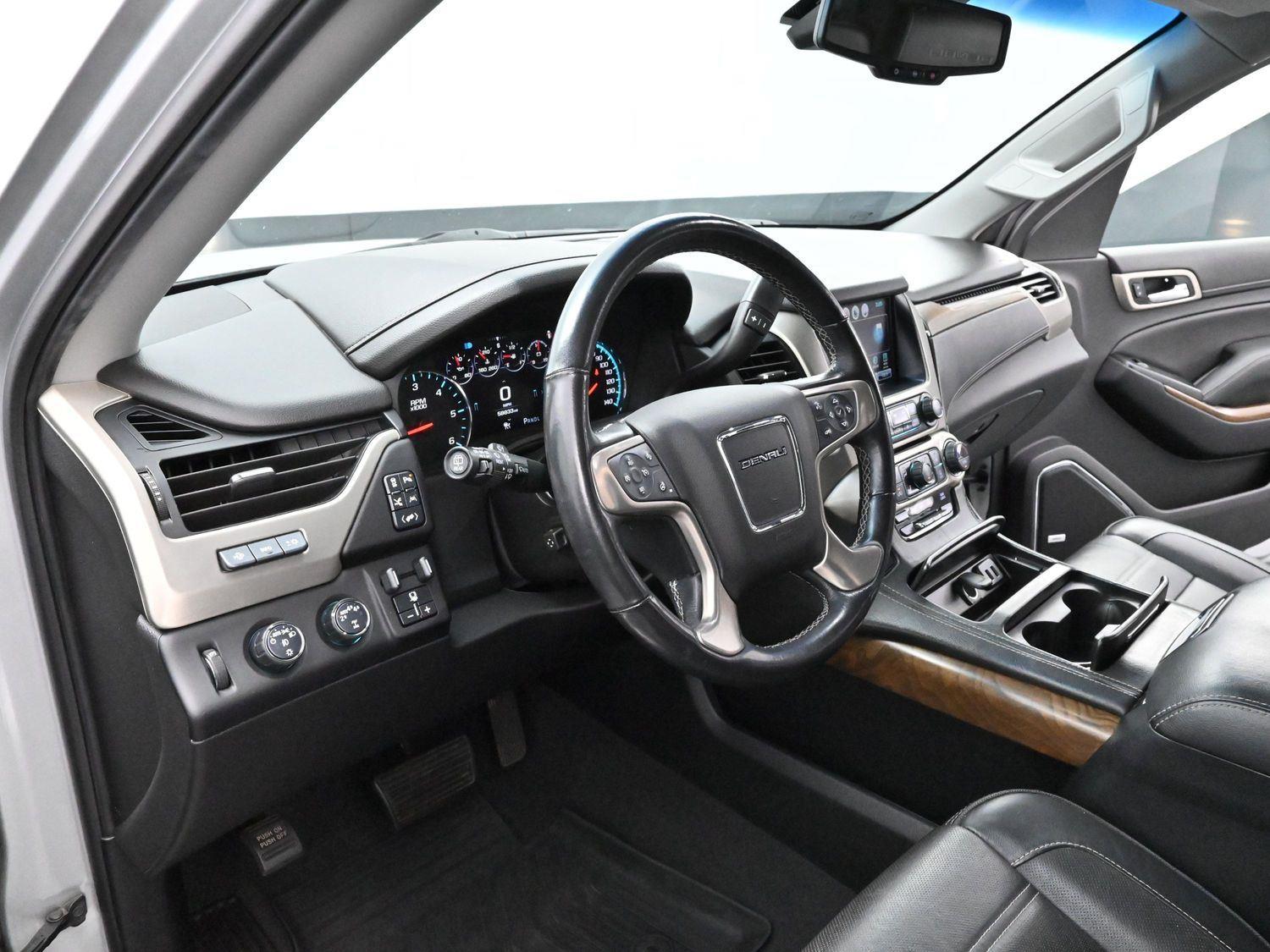 2020 Gmc Yukon Denali photo 13