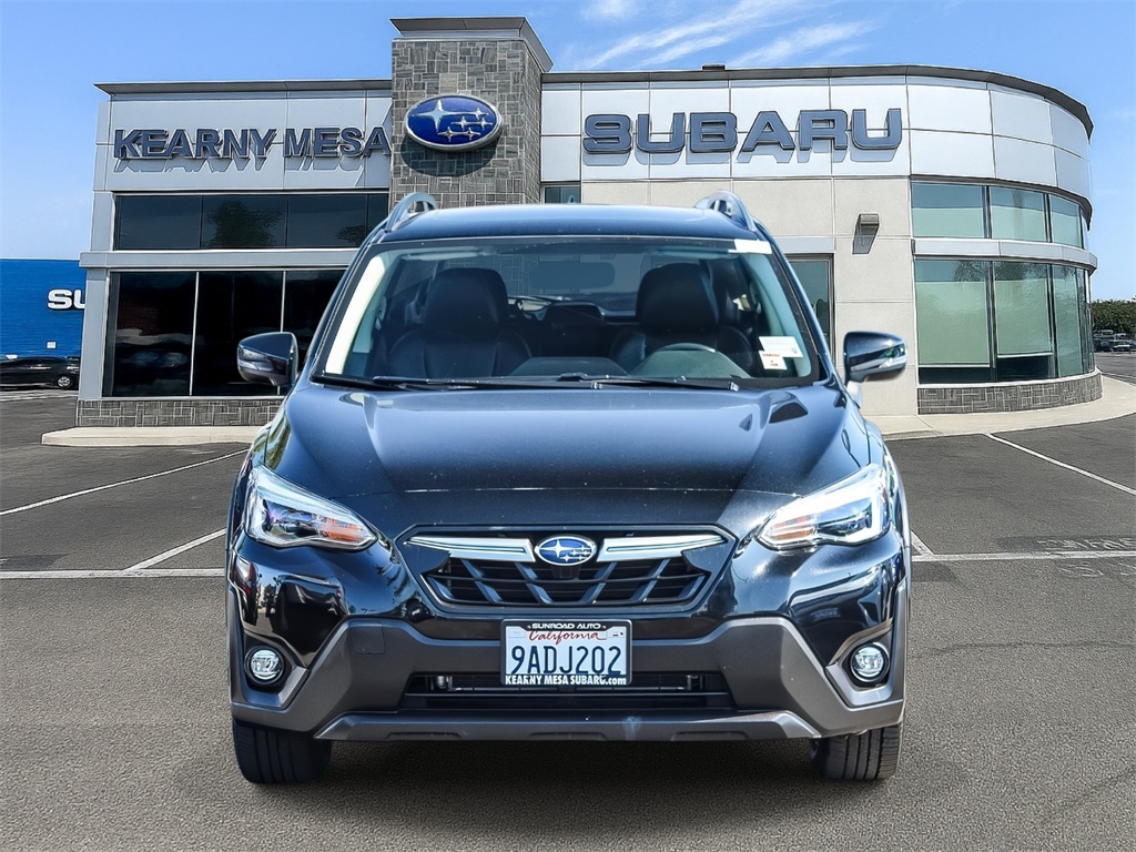 2022 Subaru Crosstrek Limited photo 2