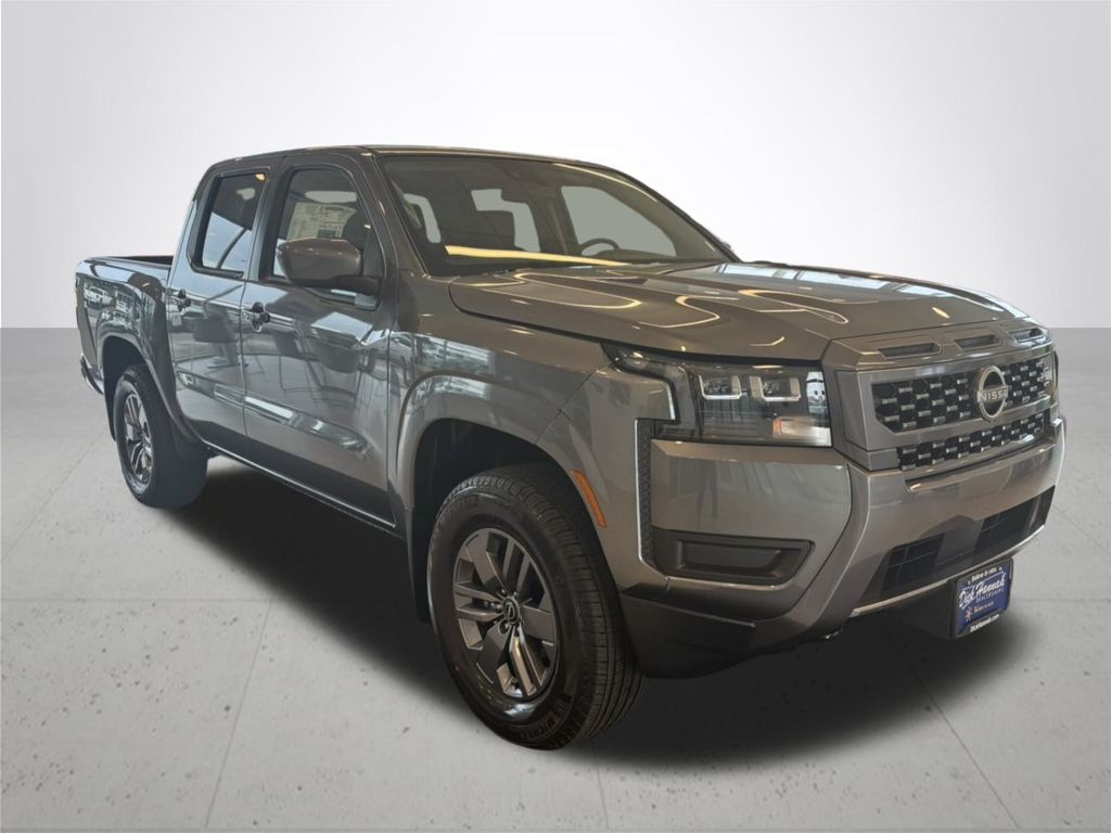 2026 Nissan Frontier SV photo 2