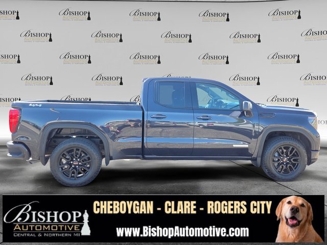 2024 Gmc Sierra 1500 Elevation photo 10