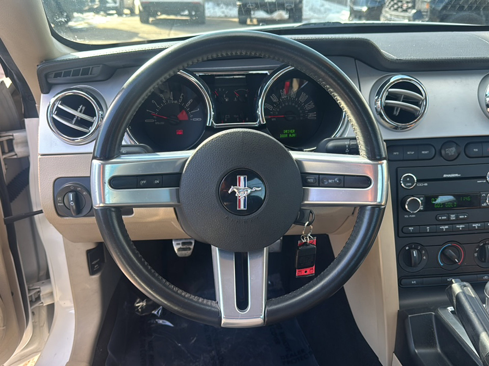 Used 2008 Ford Mustang GT Premium with VIN 1ZVHT82H985164063 for sale in Woodbridge Township, NJ