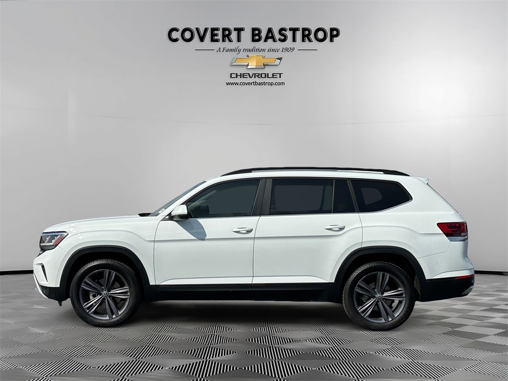 2022 Volkswagen Atlas V6 SE Technology photo 3