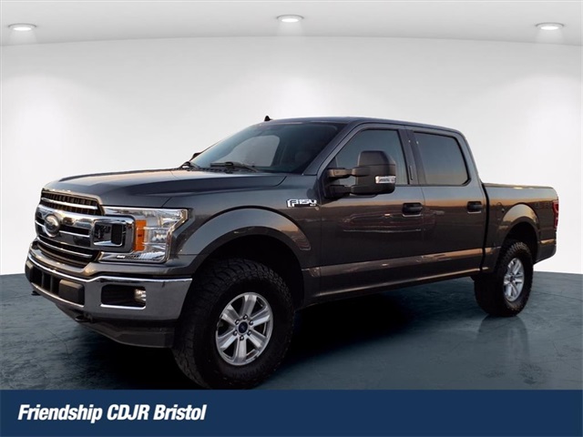 2020 Ford F-150 XLT's photo