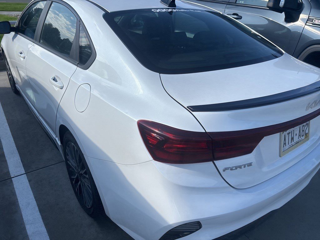 2023 Kia Forte GT-Line photo 7