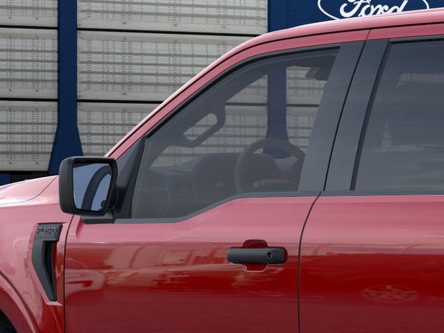 2025 Ford F-150 STX photo 4