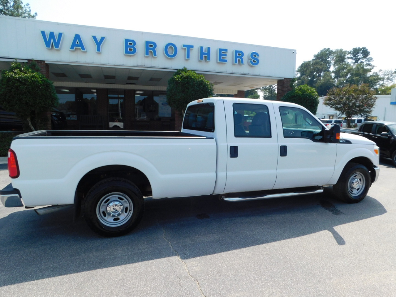 2015 Ford F-250 Super Duty
