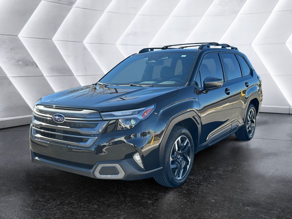 2025 Subaru Forester Limited photo 3
