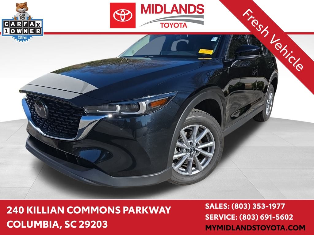 2023 Mazda CX-5 S Select Package