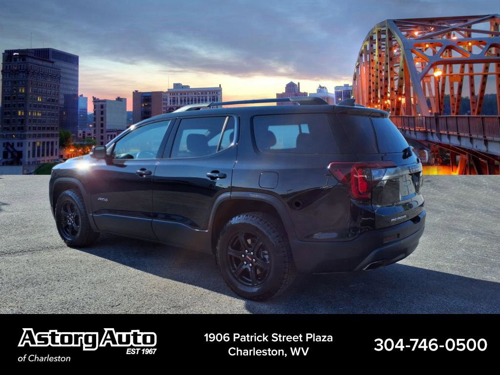 2022 Gmc Acadia AT4 photo 5
