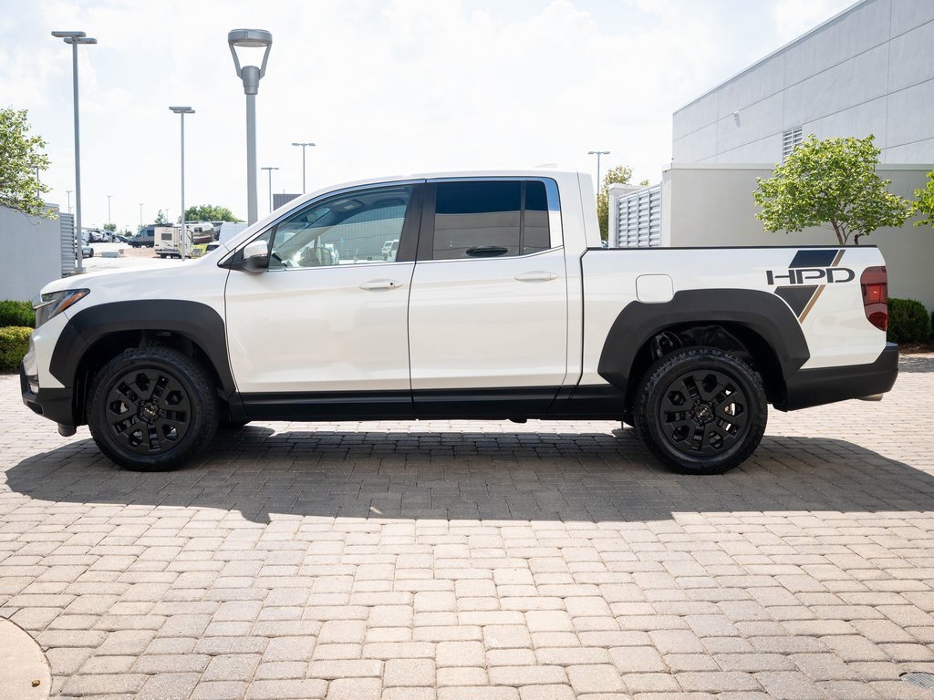 2023 Honda Ridgeline RTL photo 5