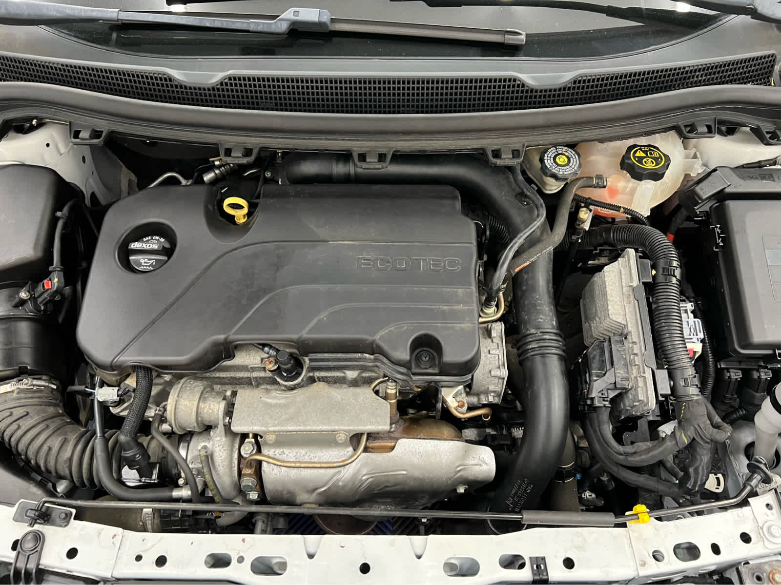 2018 Chevrolet Cruze LS photo 8