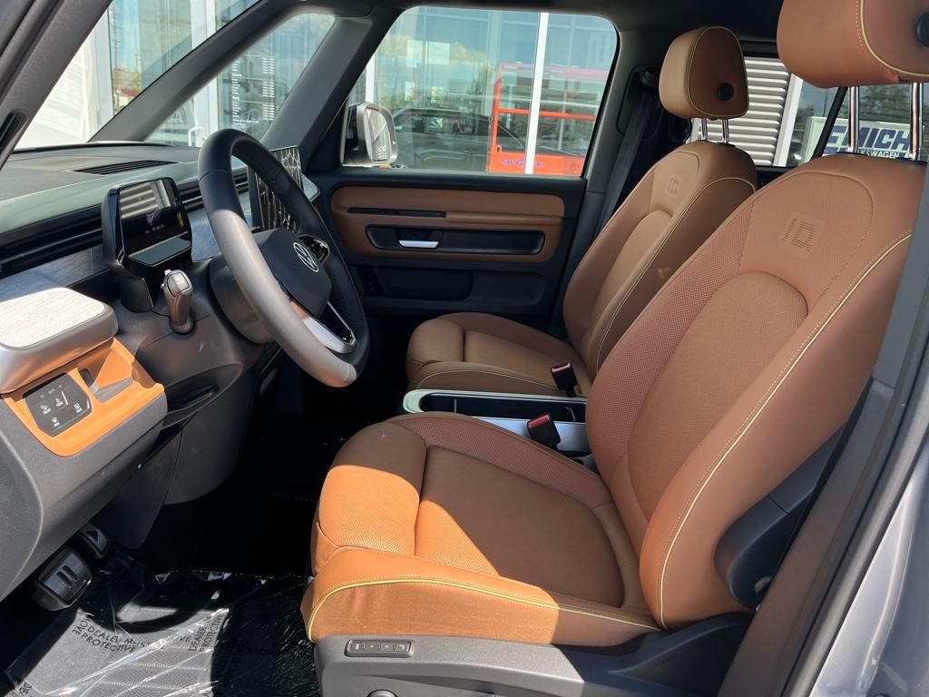 2025 Volkswagen ID. Buzz Pro S photo 42