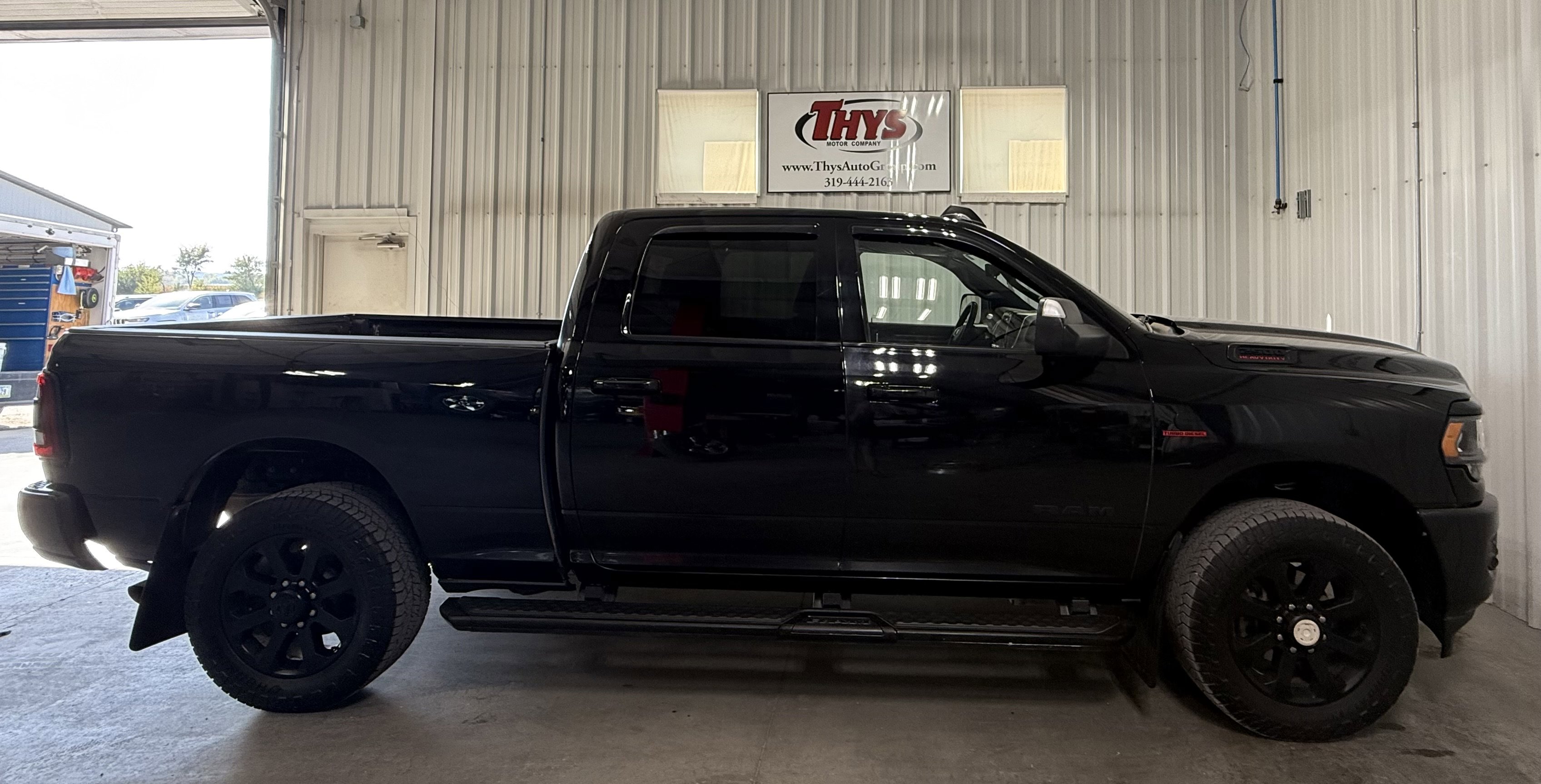 2022 Ram 2500 Big Horn photo 2