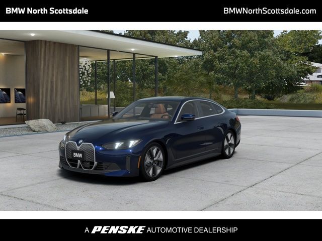 2026 BMW i4 40's photo