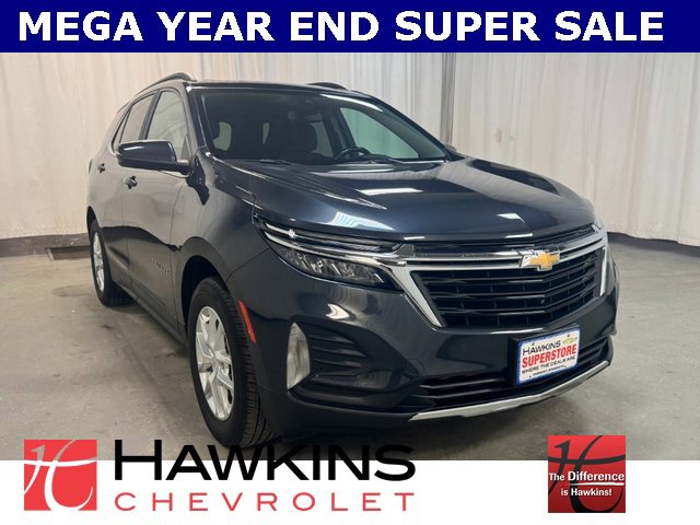 2022 Chevrolet Equinox LT's photo