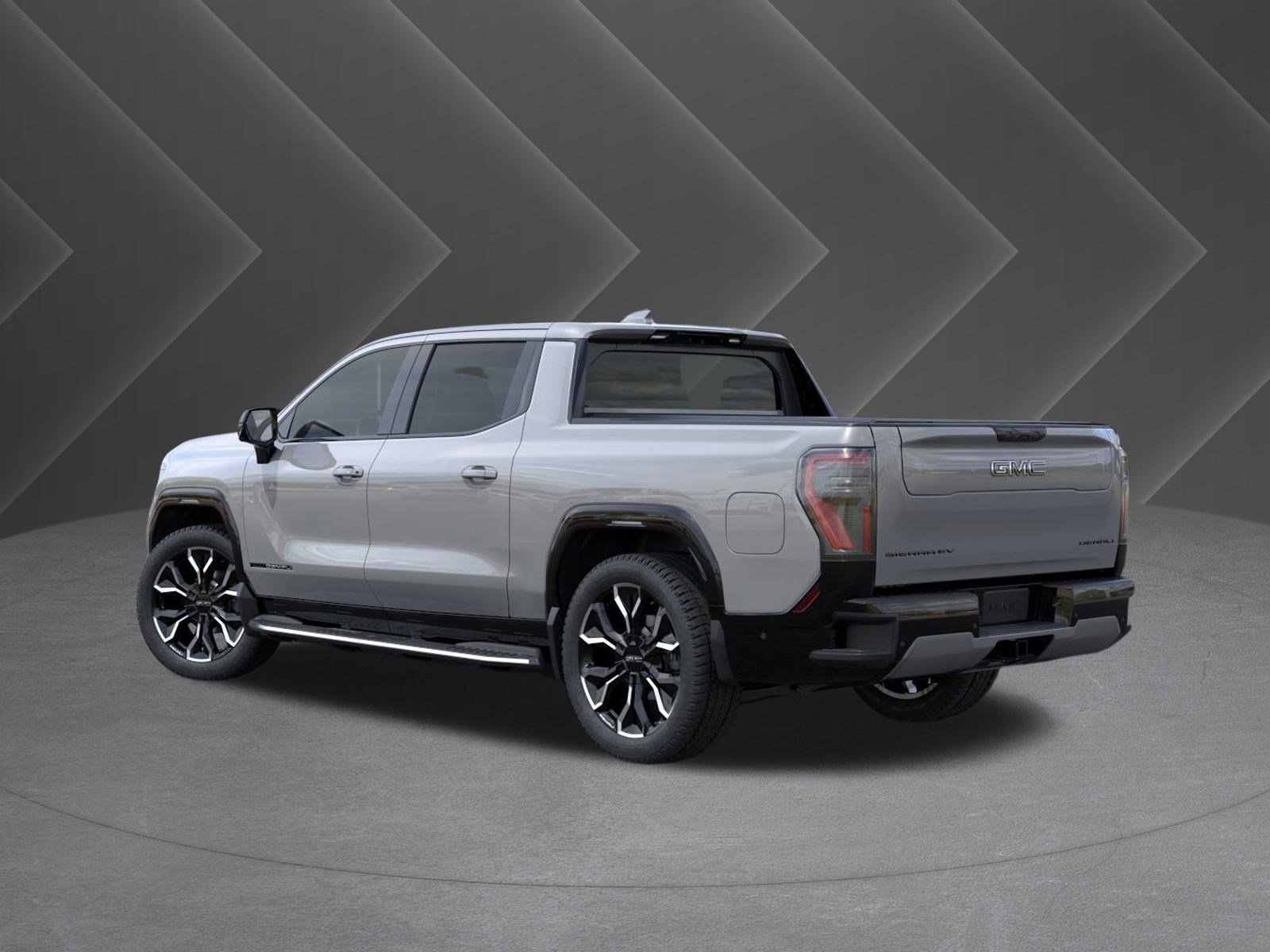 2025 Gmc Sierra EV Denali photo 2