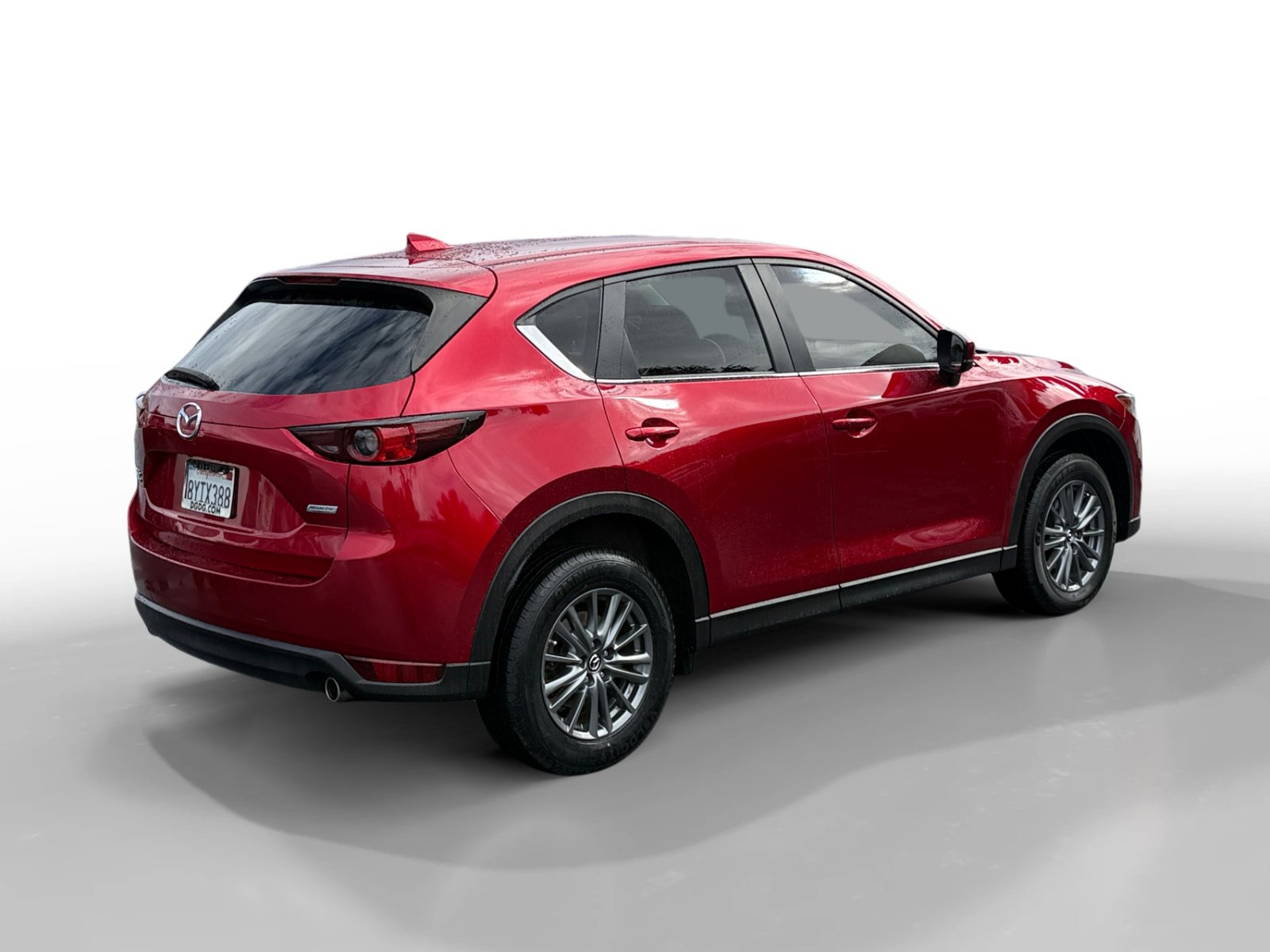 2017 Mazda CX-5 Touring photo 5