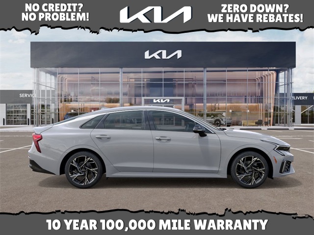2026 Kia K5 GT-Line photo 5