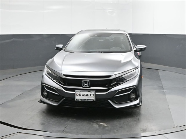 2021 Honda Civic Sport Touring photo 28