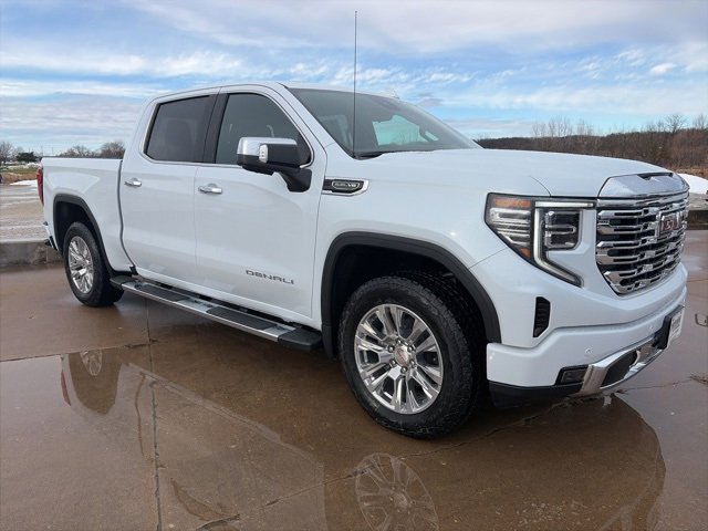 2026 GMC Sierra 1500 Denali's photo