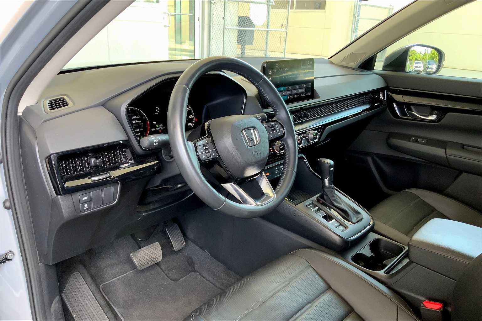 2023 Honda CR-V EX-L photo 17