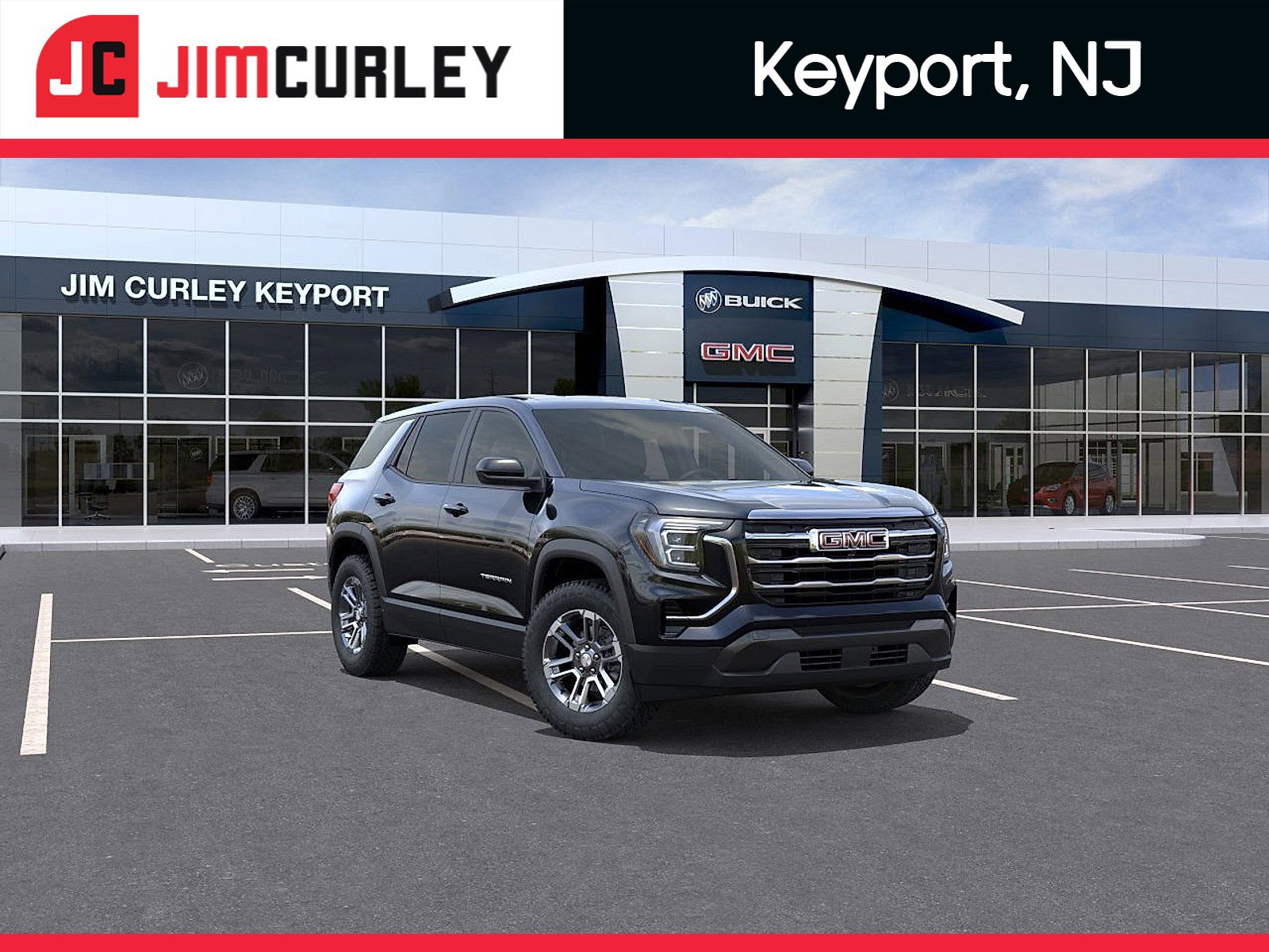 2026 GMC Terrain Elevation's photo