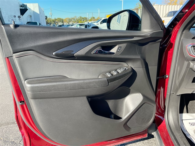 2023 CHEVROLET TRAILBLAZER - Image 21