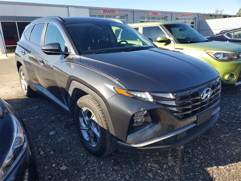 2024 Hyundai Tucson SEL's photo