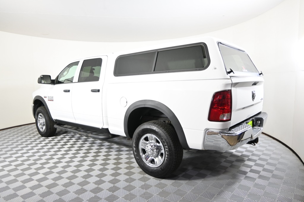 2018 Ram 2500 ST photo 4