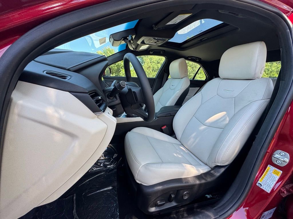 2025 Cadillac CT4 Premium Luxury photo 5