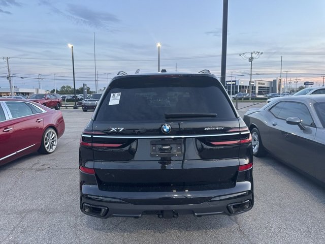 2023 Bmw X7 xDrive40i photo 5