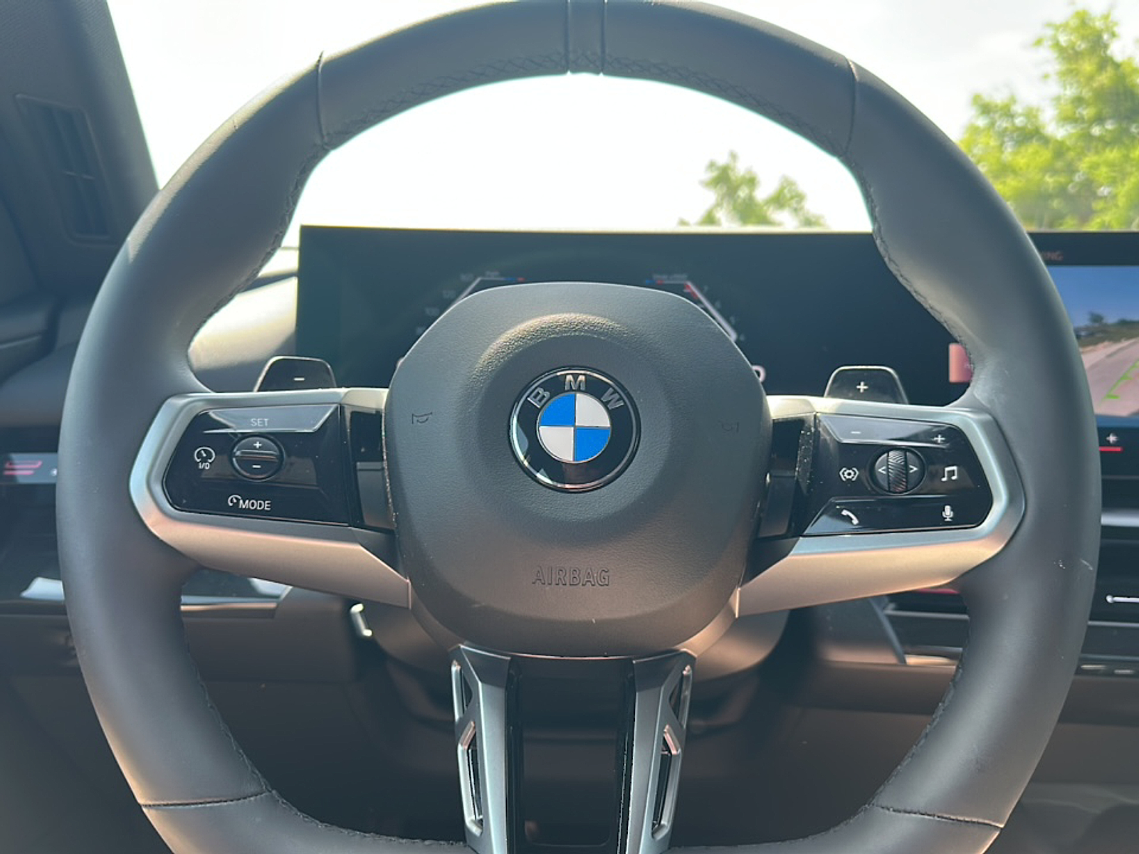 New 2025 Brooklyn Grey Metallic BMW i image 15
