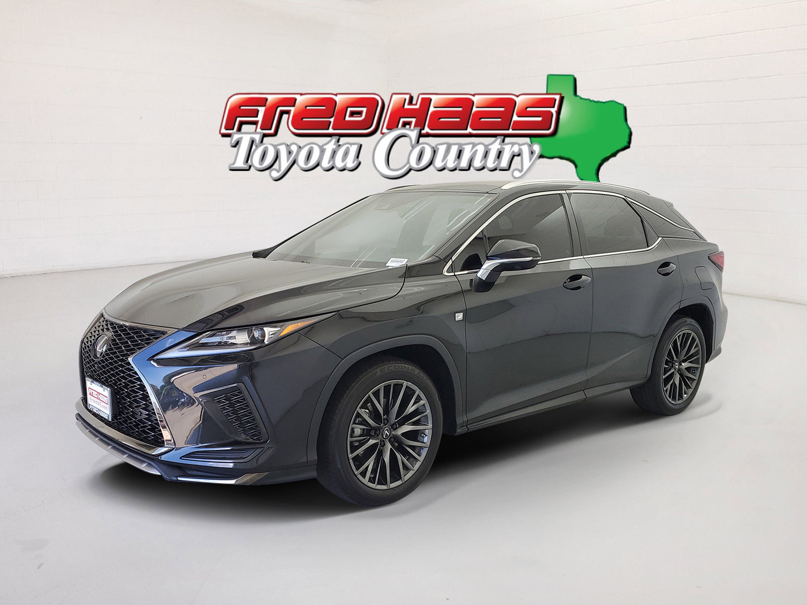 2022 Lexus RX 350 F SPORT's photo