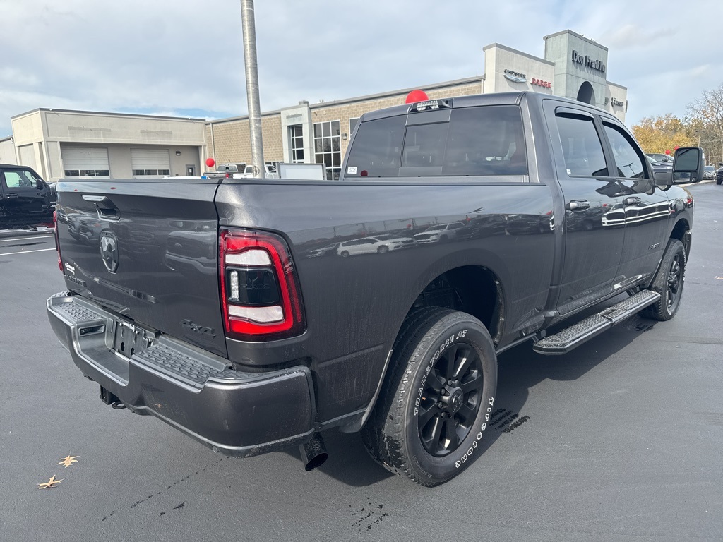 2024 Ram 2500 Laramie photo 4