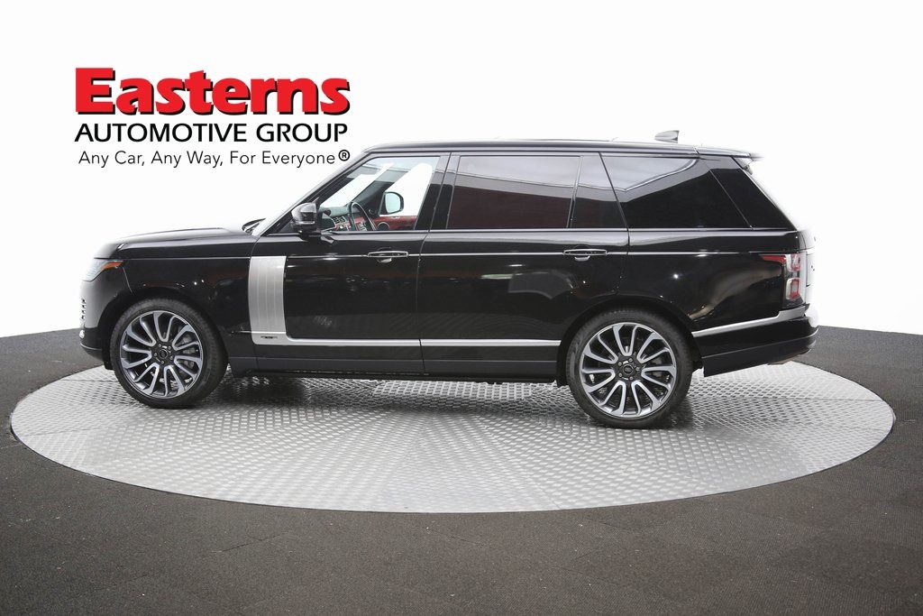 2022 Land Rover Range Rover Autobiography photo 57