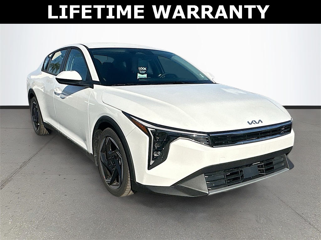 2025 Kia K4 EX's photo