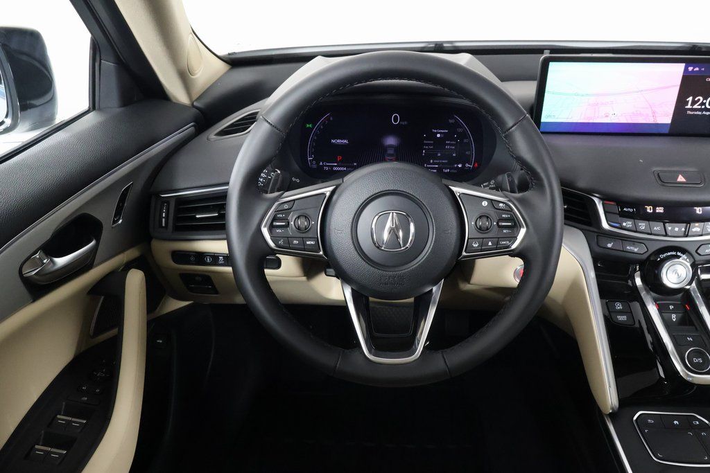 2025 Acura TLX Technology photo 3