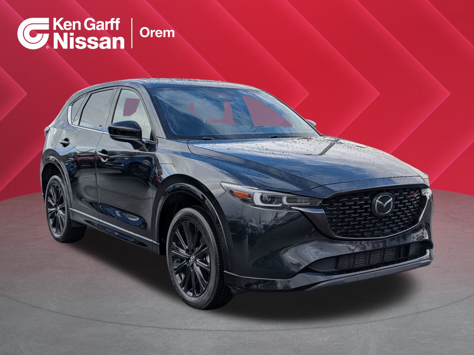 2023 Mazda CX-5 TURBO's photo