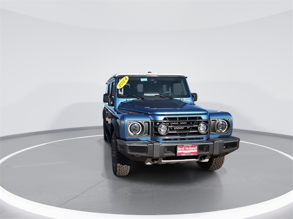 2024 Ineos Grenadier photo 3