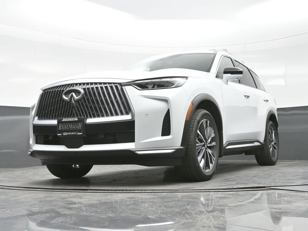 2026 Infiniti QX60 Luxe photo 22