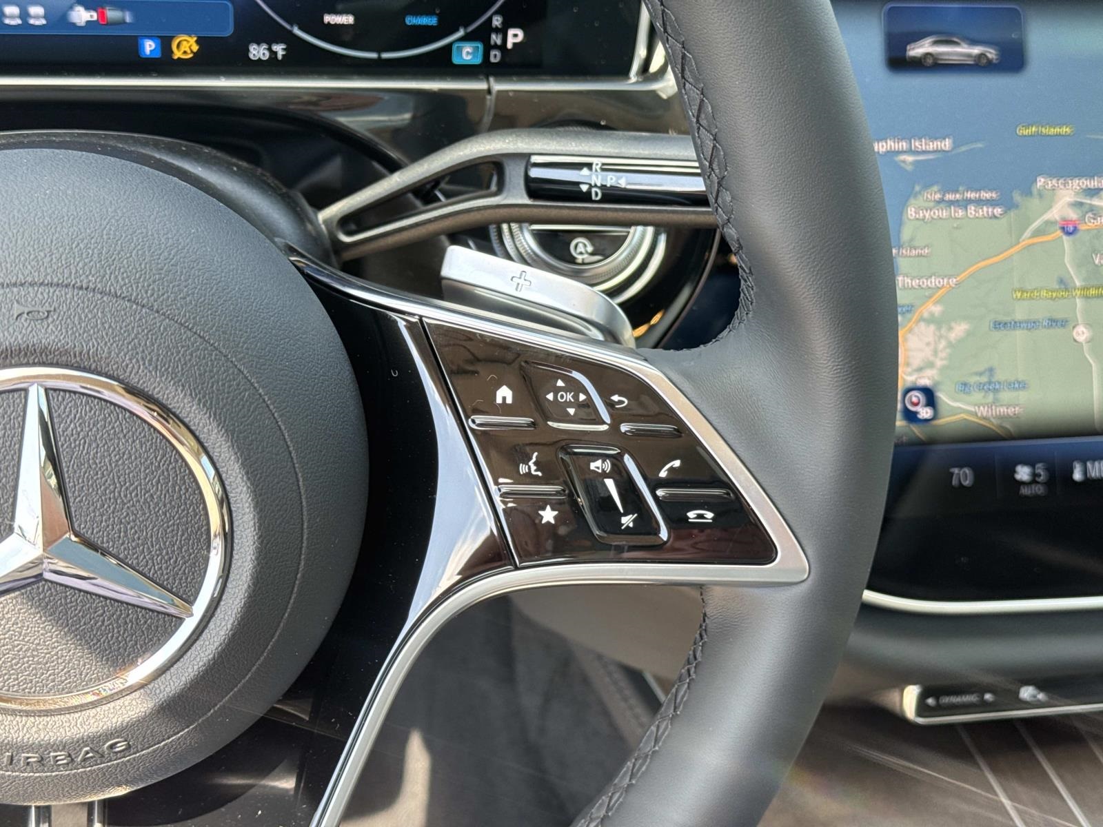 2026 Mercedes Benz E 4MATIC photo 17