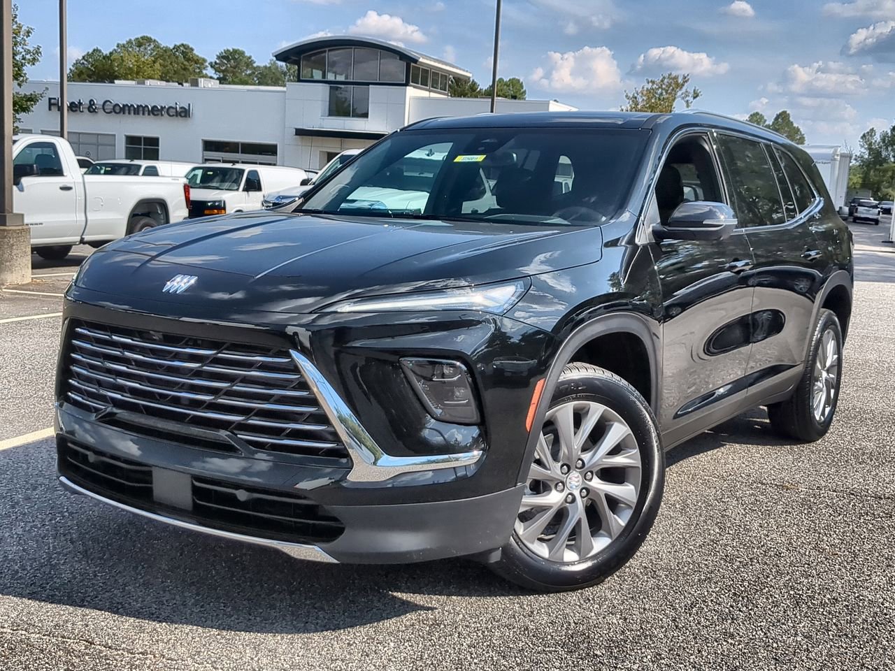 2026 Buick Enclave Preferred's photo