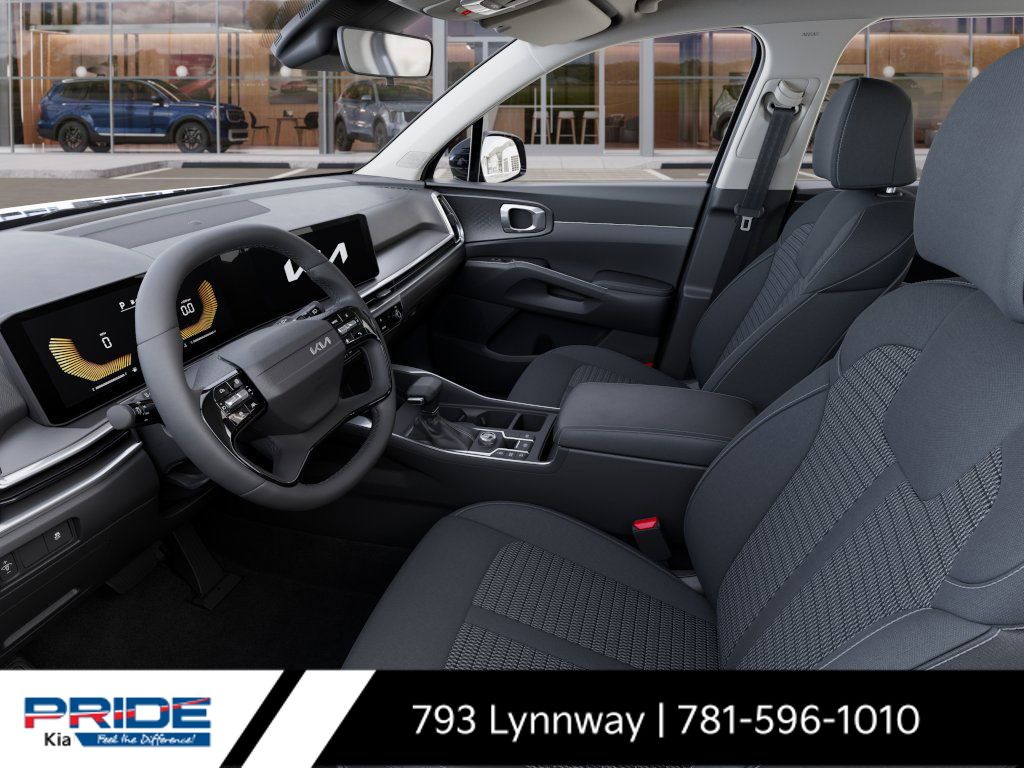 2026 Kia Sorento LX photo 16