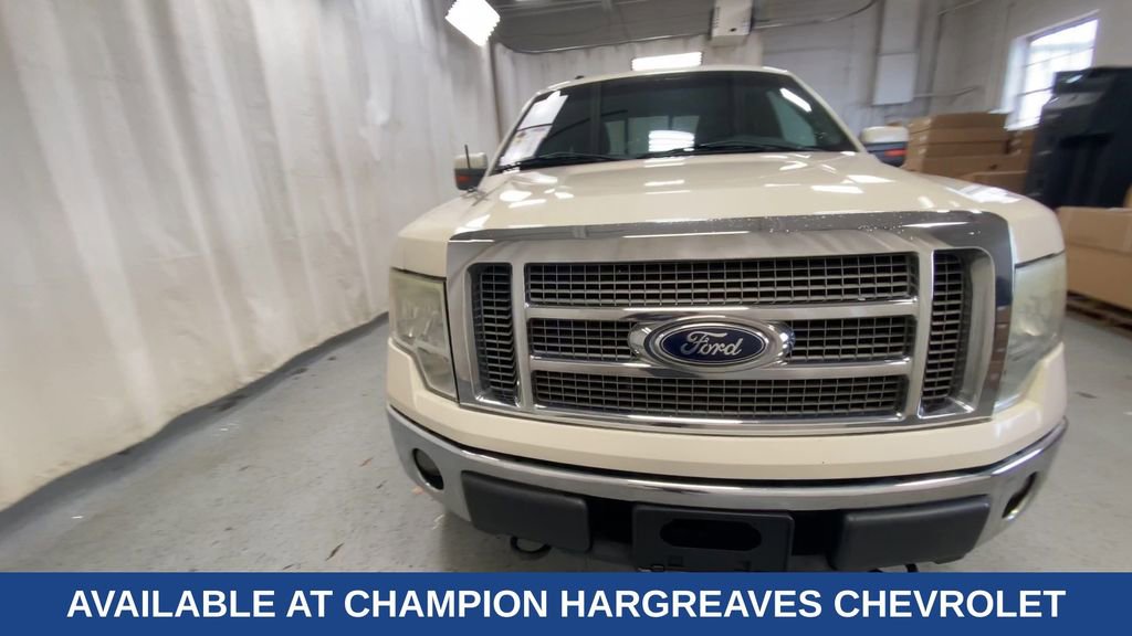 2009 Ford F-150 Lariat photo 3