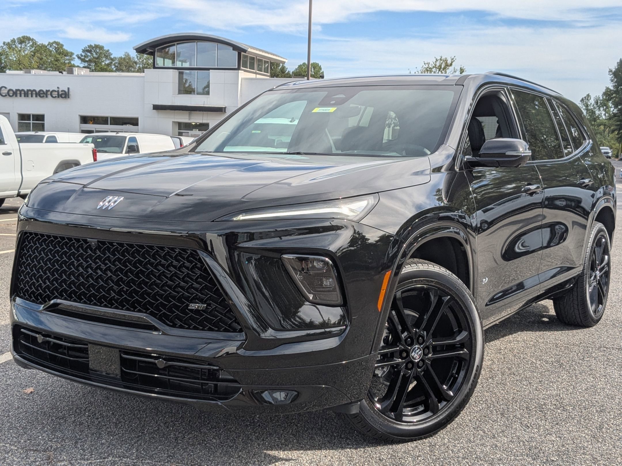 2026 Buick Enclave Sport Touring's photo