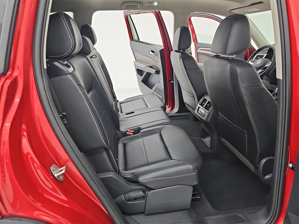 2022 Volkswagen Atlas V6 SEL photo 13