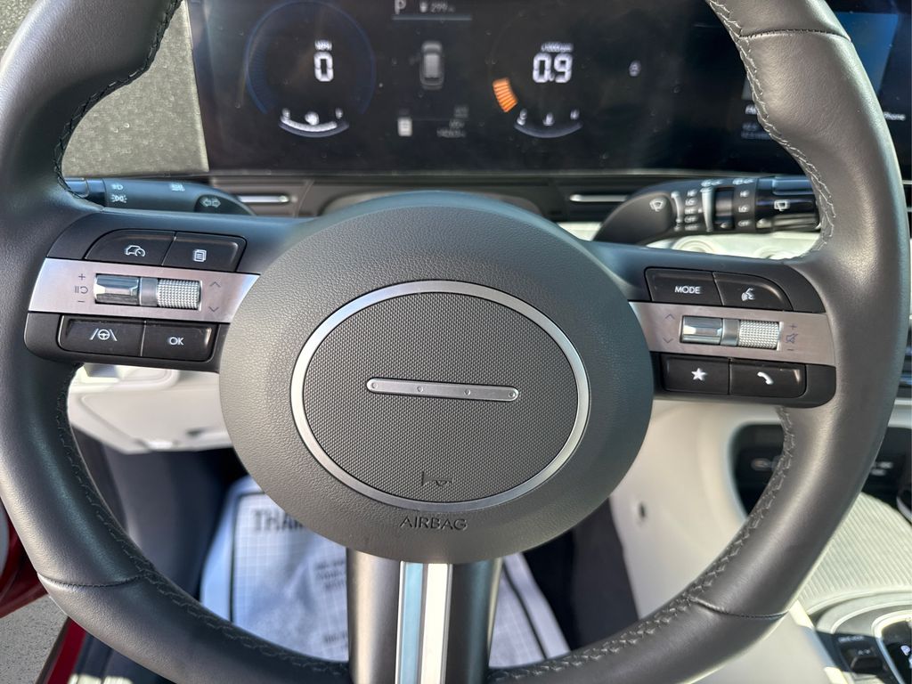 2024 Hyundai Kona SEL photo 21