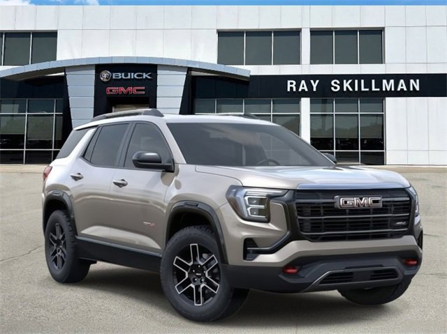 2026 GMC Terrain AT4's photo