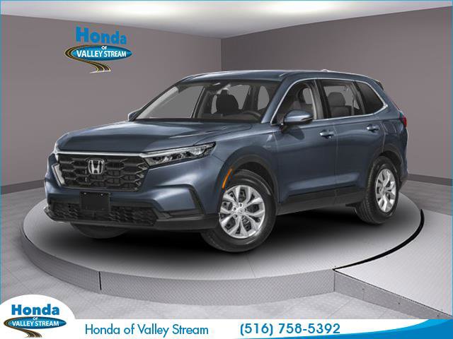 2026 Honda CR-V LX's photo