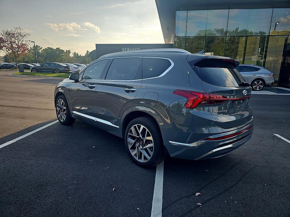2023 Hyundai Santa Fe Calligraphy photo 5